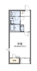 レオネクストグランシャリオ嵐山５２３９６の物件間取画像